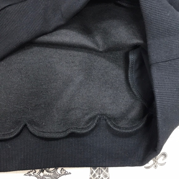 O'Blanc Memories Fleece Sweatshirt Set - Picture 4 of 11